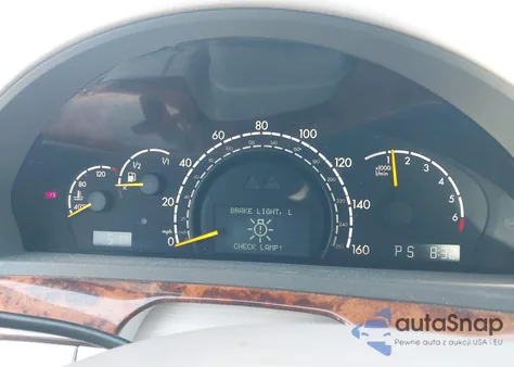 2002 Mercedes-Benz S 500 from USA, damaged, VIN WDBNG75J12A261094